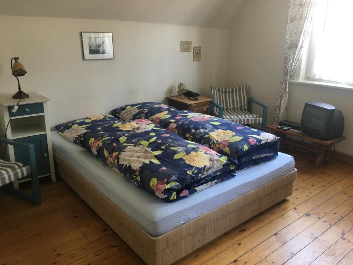 Privatzimmer Alte Schule Suderburg Extérieur photo