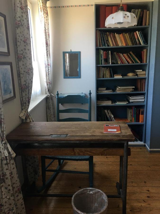 Privatzimmer Alte Schule Suderburg Extérieur photo