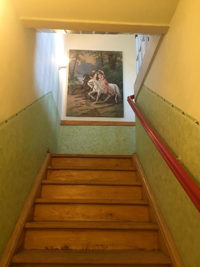 Privatzimmer Alte Schule Suderburg Extérieur photo
