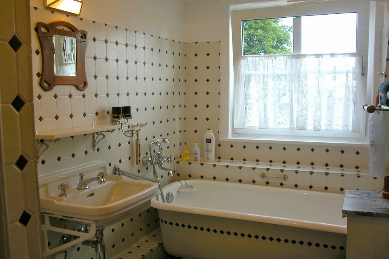 Privatzimmer Alte Schule Suderburg Extérieur photo